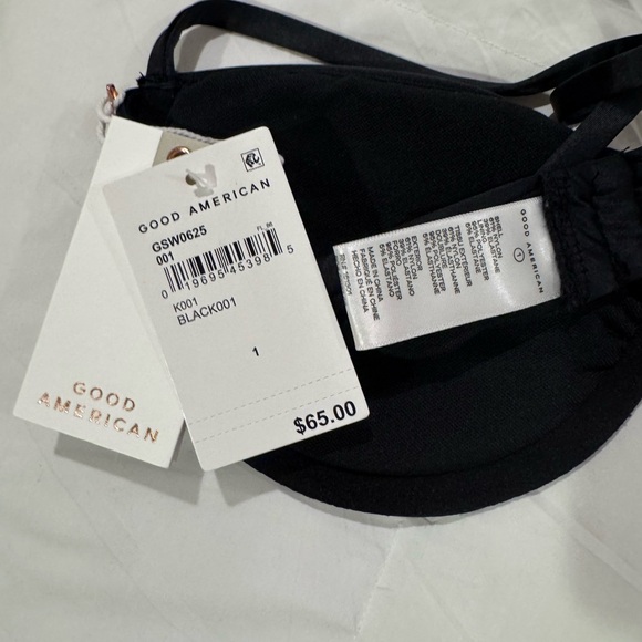 Black Bikini Set - Picture 4 of 9